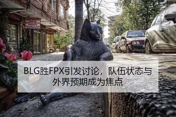 BLG胜FPX引发讨论，队伍状态与外界预期成为焦点